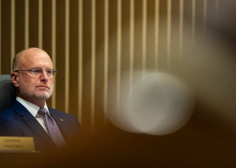 FCC chair threatens to pull licenses of broadcasters airing ‘distortions’ about the Iran war