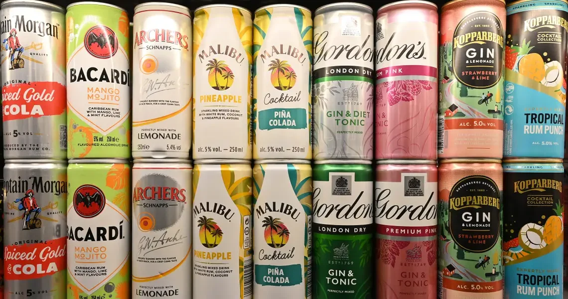 Lazy bartending has gone mainstream as canned spirits and ‘mix-it-yourself’ kits disrupt bars