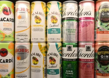 Lazy bartending has gone mainstream as canned spirits and ‘mix-it-yourself’ kits disrupt bars