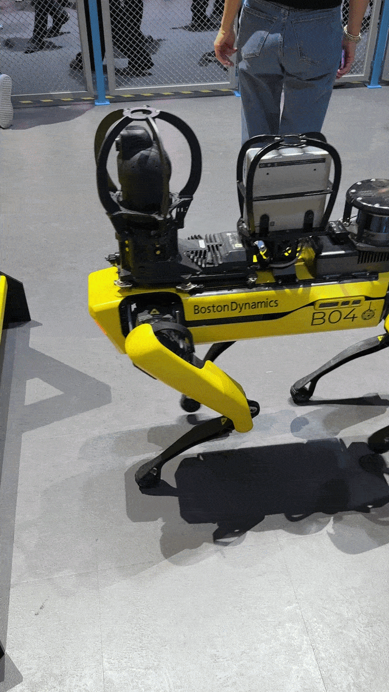 Boston Dynamics Spot