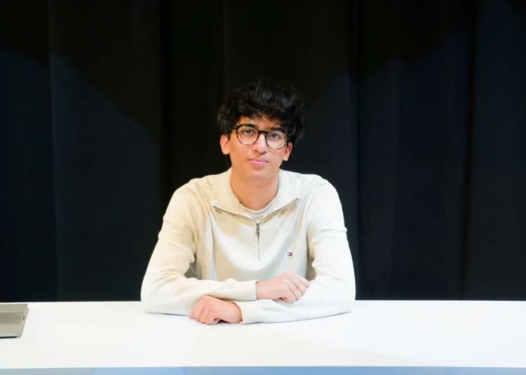 This 16-year-old refused a $300,000 offer to drop out of high school and now runs his own AI company