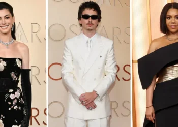 12 celebrity looks that missed the mark at the 2026 Oscars