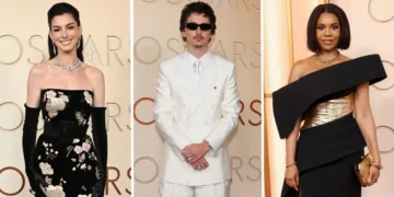 12 celebrity looks that missed the mark at the 2026 Oscars