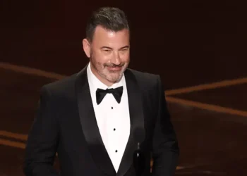 Jimmy Kimmel calls out CBS over free speech at the Oscars