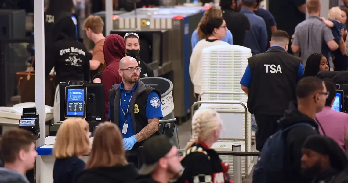 CEOs of America’s biggest airlines say $0 TSA paychecks during the government shutdown are ‘simply unacceptable’