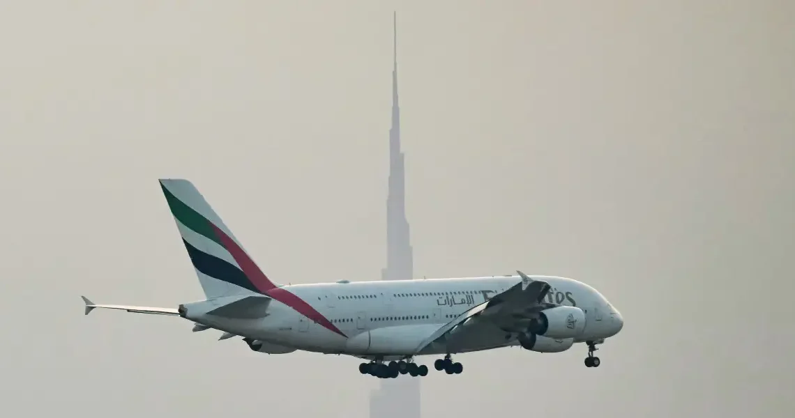 A drone strike near Dubai’s airport has unleashed a fresh round of travel chaos, with multiple flights being diverted