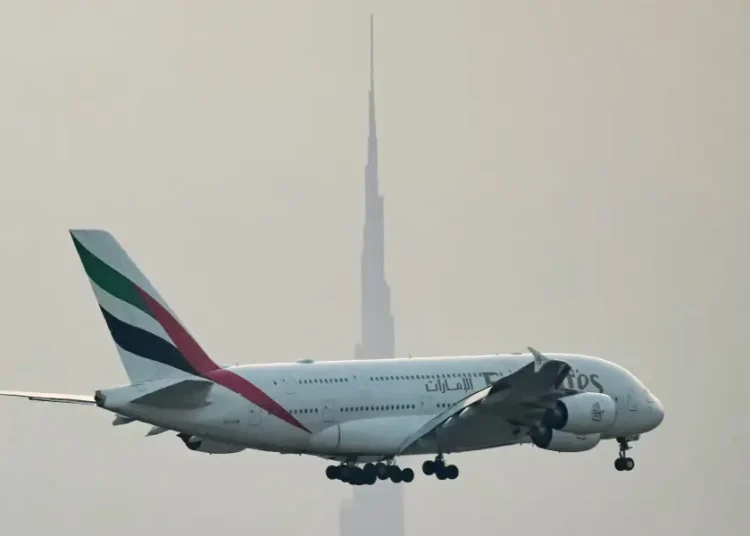 A drone strike near Dubai’s airport has unleashed a fresh round of travel chaos, with multiple flights being diverted