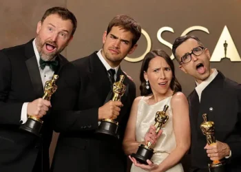 The best live-action short film Oscar ended in a rare tie. Here are the 7 ties in Academy Awards history.