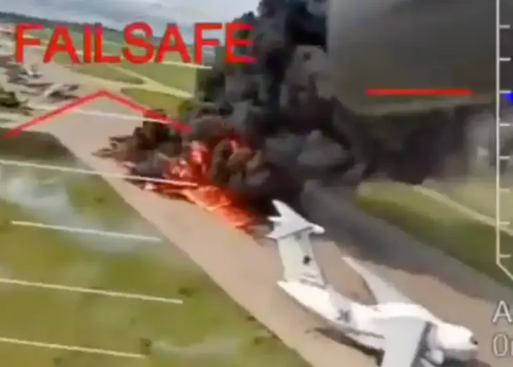 One Ukrainian operation holds some of the most important lessons for the West as it readies for future drone wars