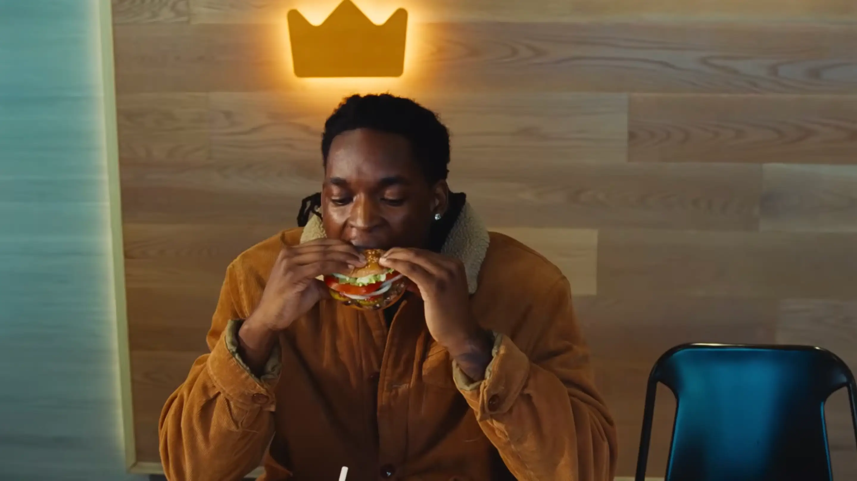 Burger King Oscars ads