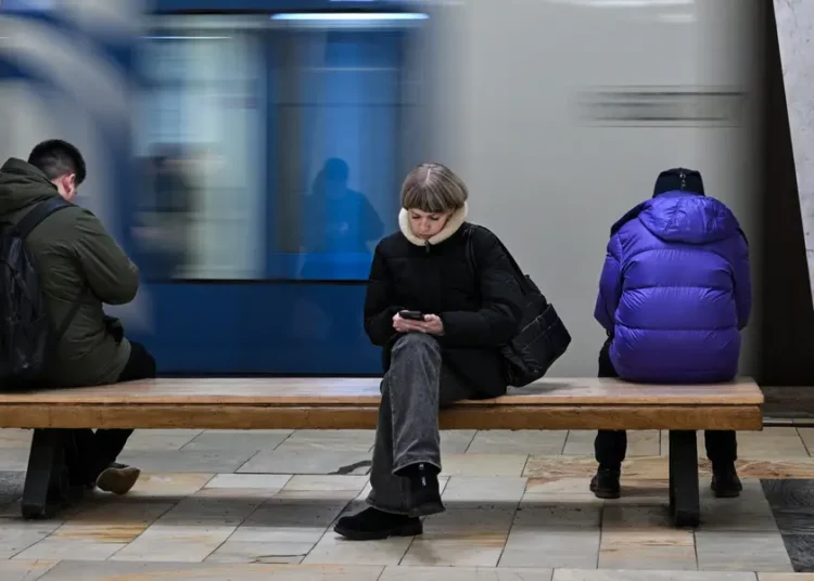 Inside the race to cut Russia off from the global internet