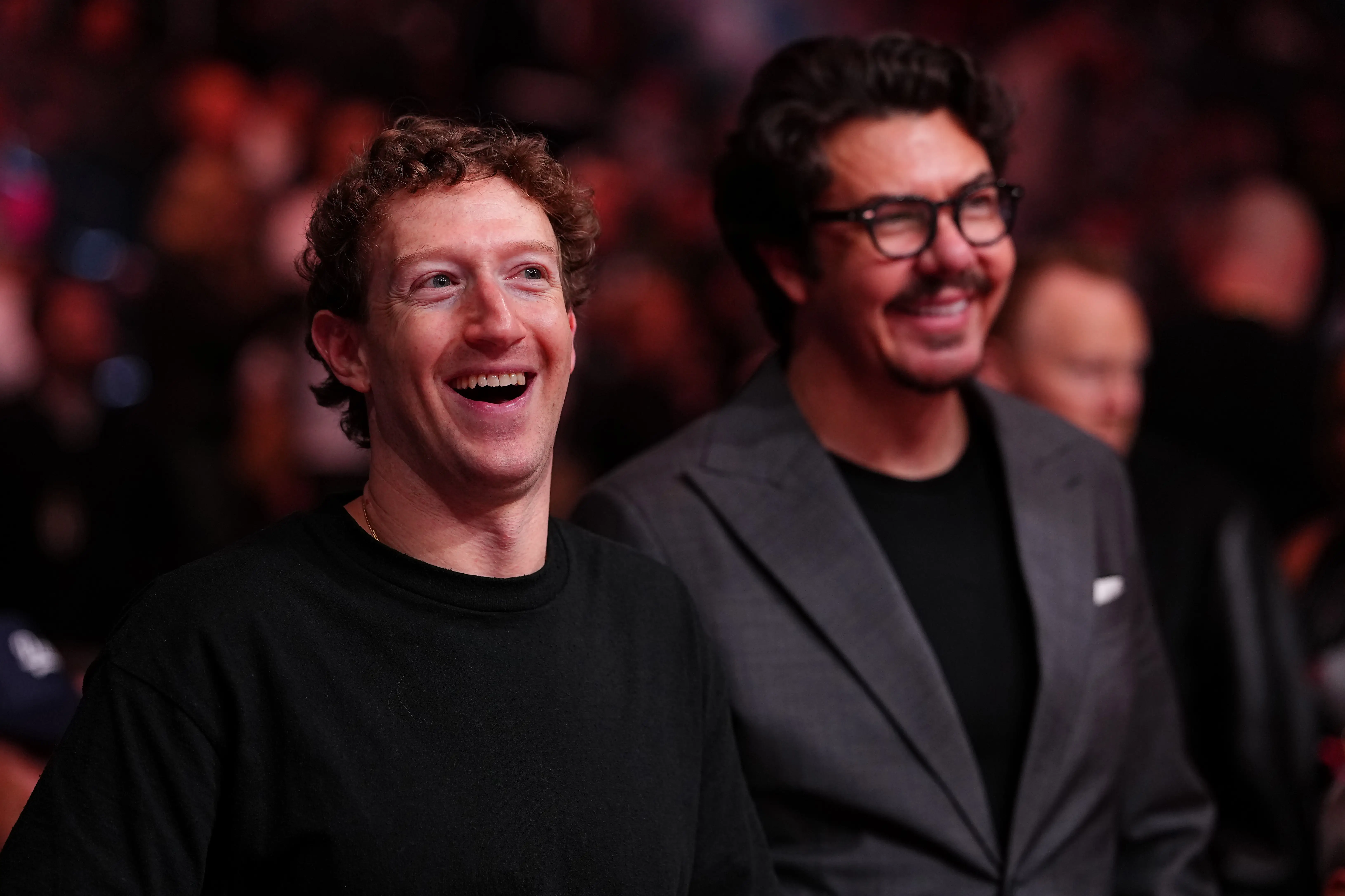 Meta CEO Mark Zuckerberg