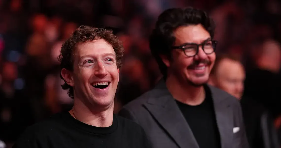 Meta could be winning the AI race, just not in the way you’d expect