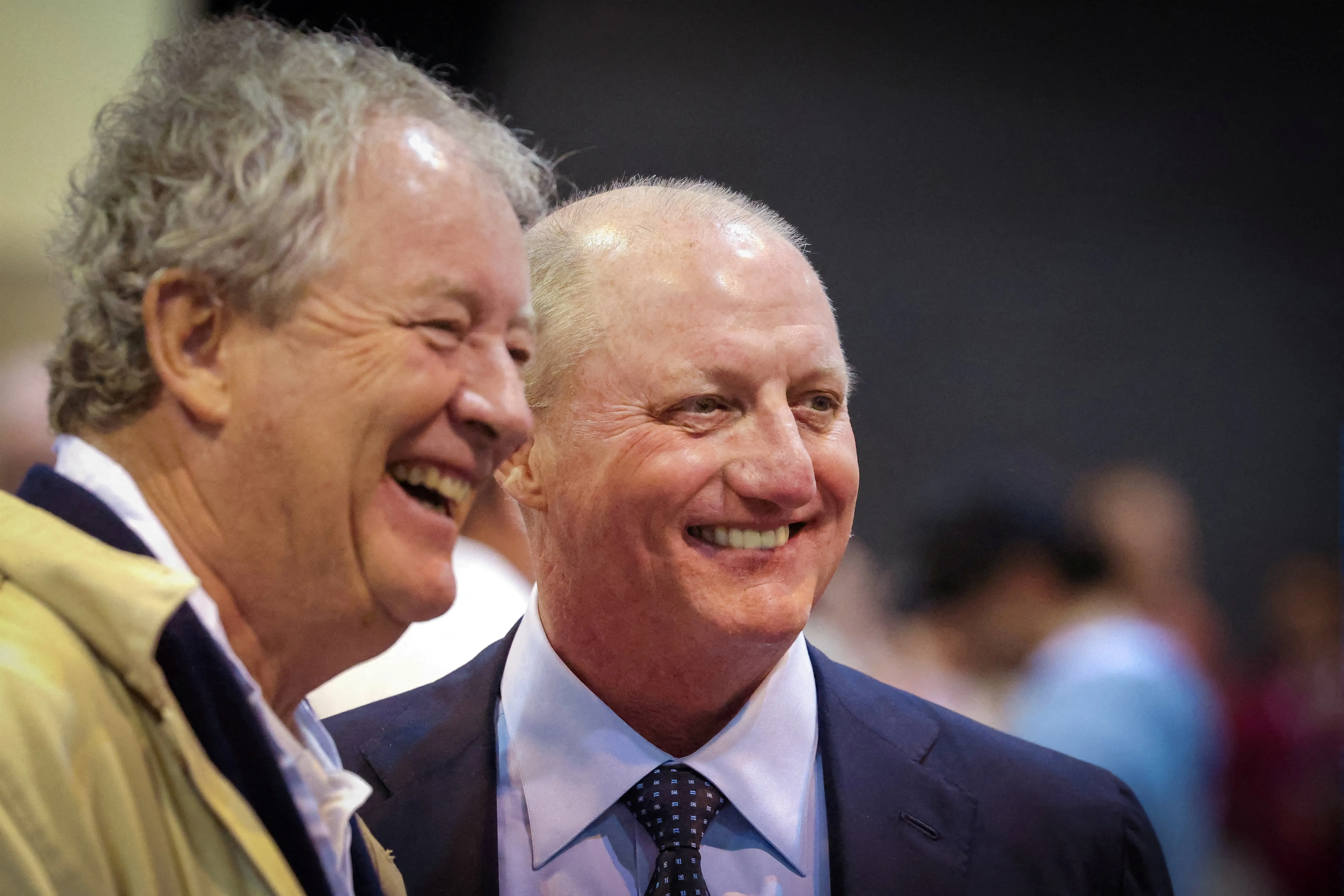 Berkshire Hathaway CEO Greg Abel