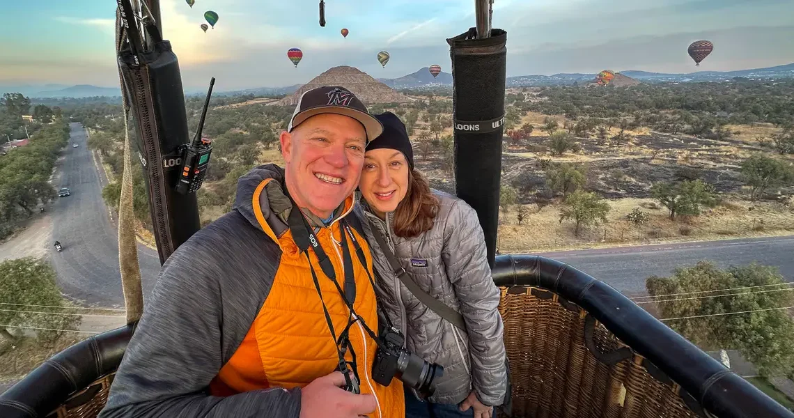 My wife and I visited Mexico City. Here are 7 things we did right — and 2 mistakes we’d avoid making next time.