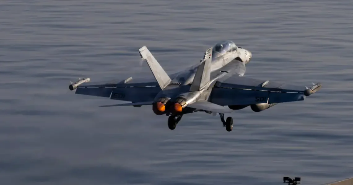 Top admiral says US forces are hitting more than Iranian warships. They’re destroying mines, drone boats, and torpedoes too.