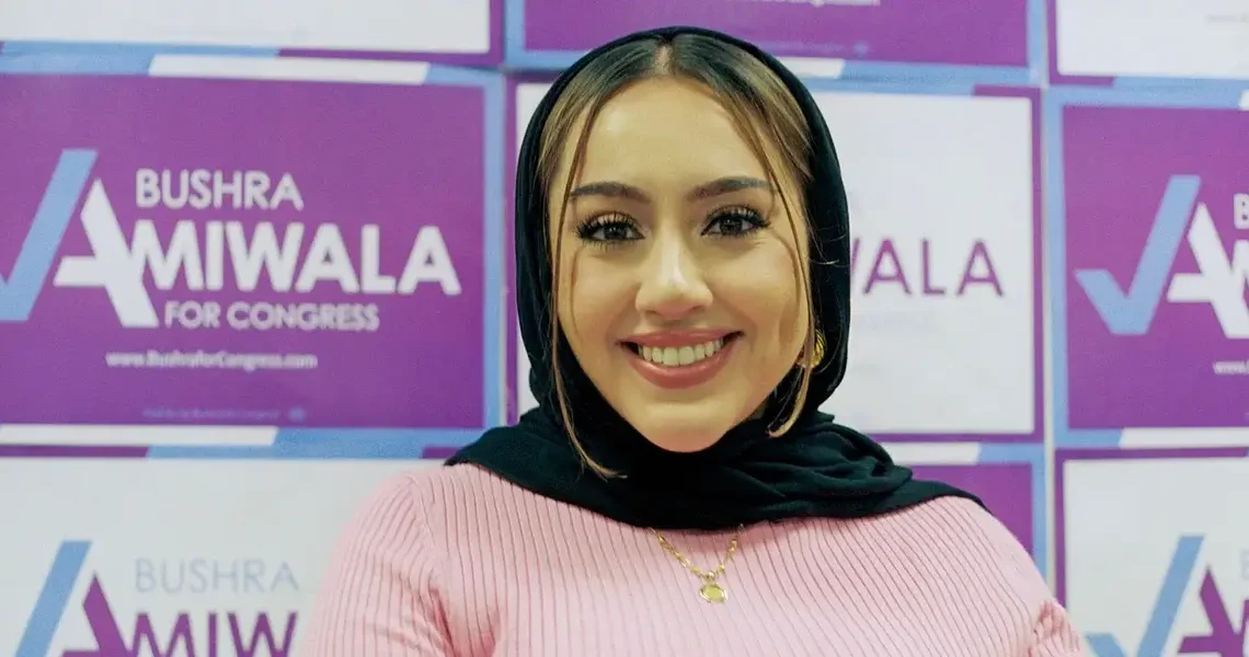 2 questions a Gen Zer asked herself before quitting Google to run for Congress: ‘I knew I’d regret not doing it’