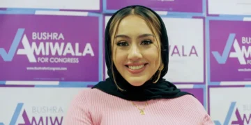 2 questions a Gen Zer asked herself before quitting Google to run for Congress: ‘I knew I’d regret not doing it’