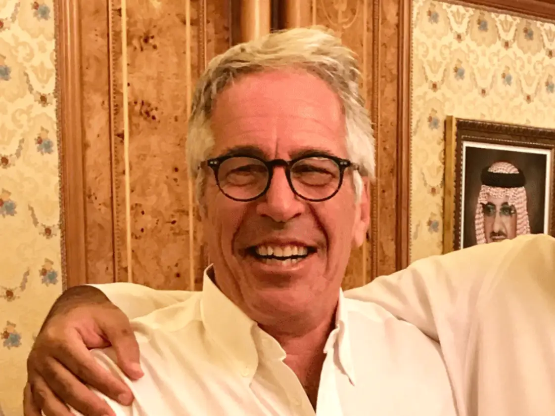 Jeffrey Epstein Mohammad bin Salman