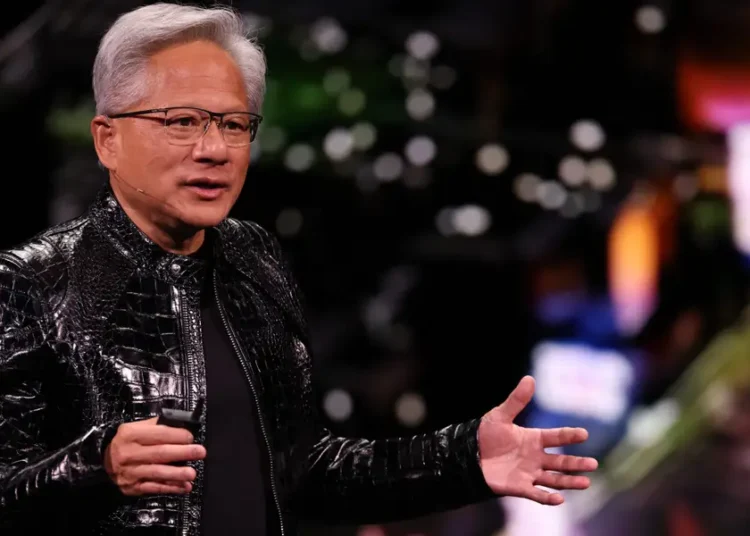 Nvidia expects to sell $1 trillion in AI chips through 2027 — and it’s pushing further into inference