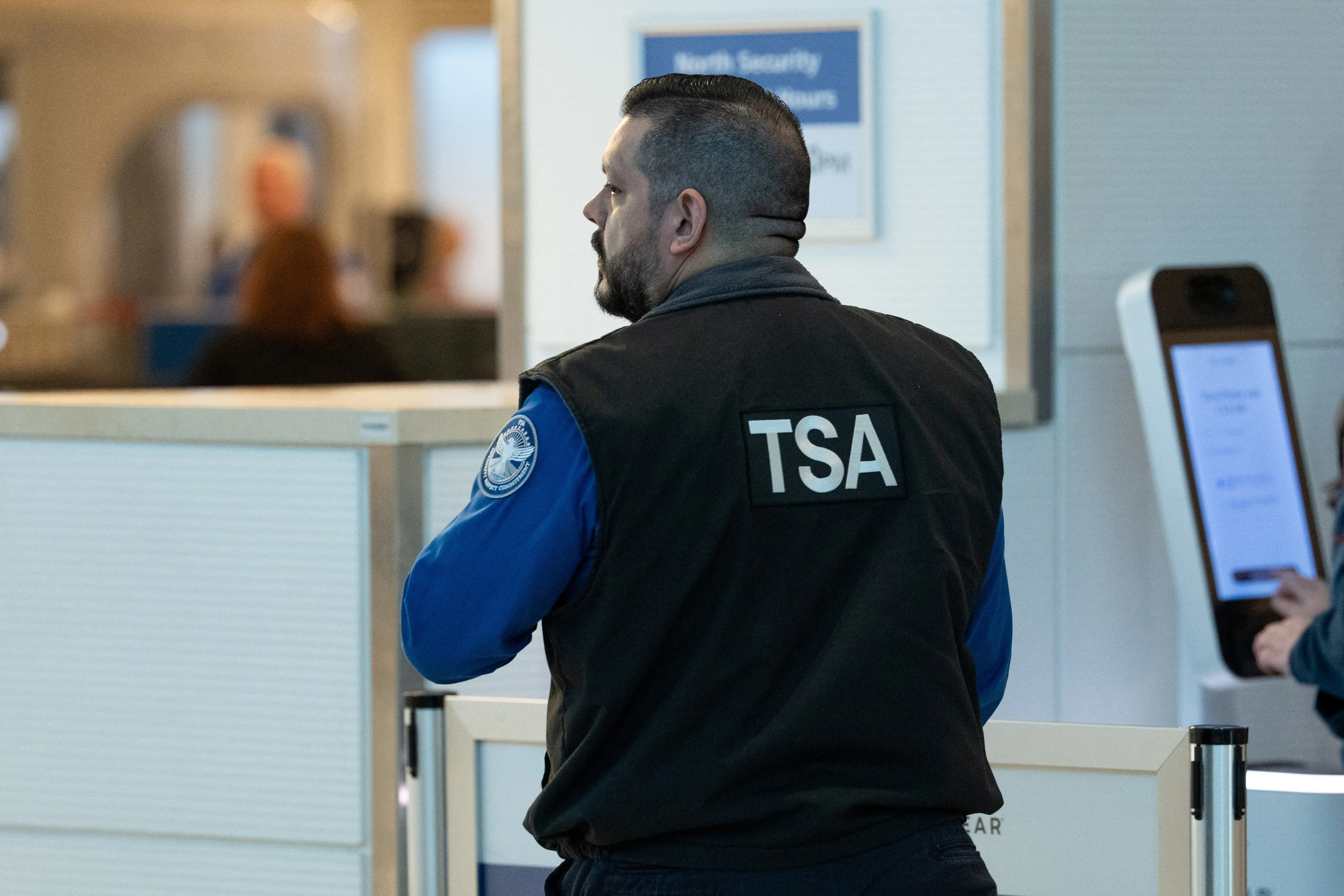 TSA agent
