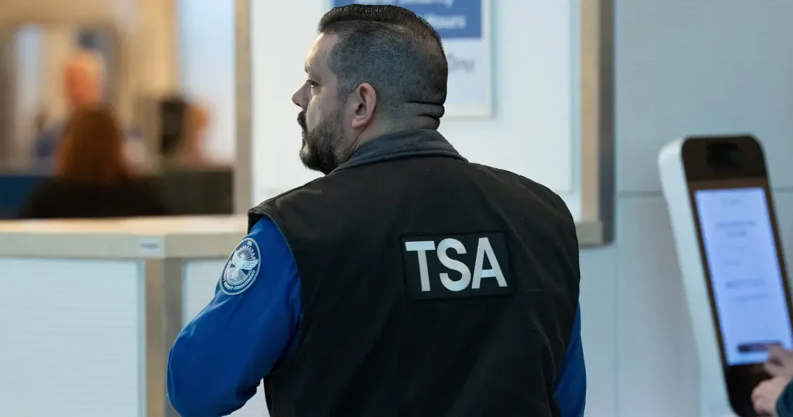 Over 300 TSA agents have quit during the shutdown, and travelers could feel it for a while