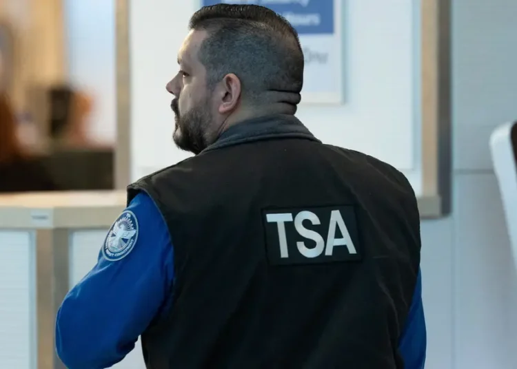 Over 300 TSA agents have quit during the shutdown, and travelers could feel it for a while