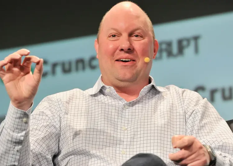 Marc Andreessen explains why he won’t be jumping on Silicon Valley’s ayahuasca trend