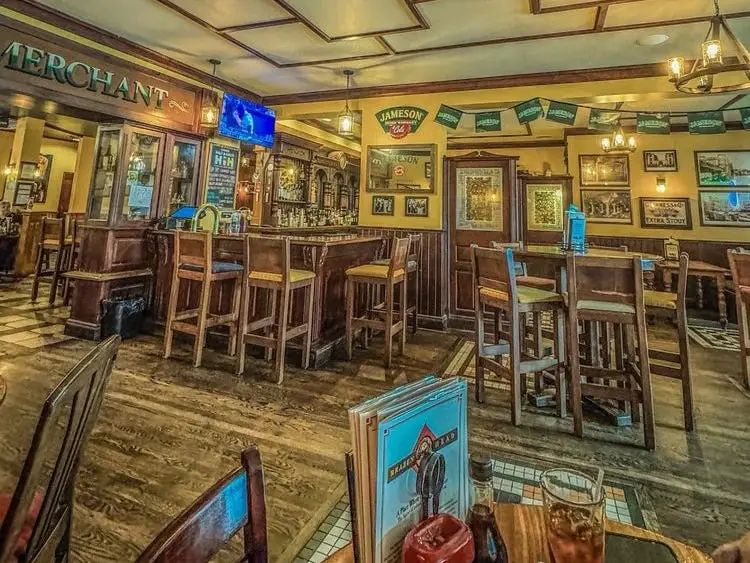 Brazen Head Irish Pub