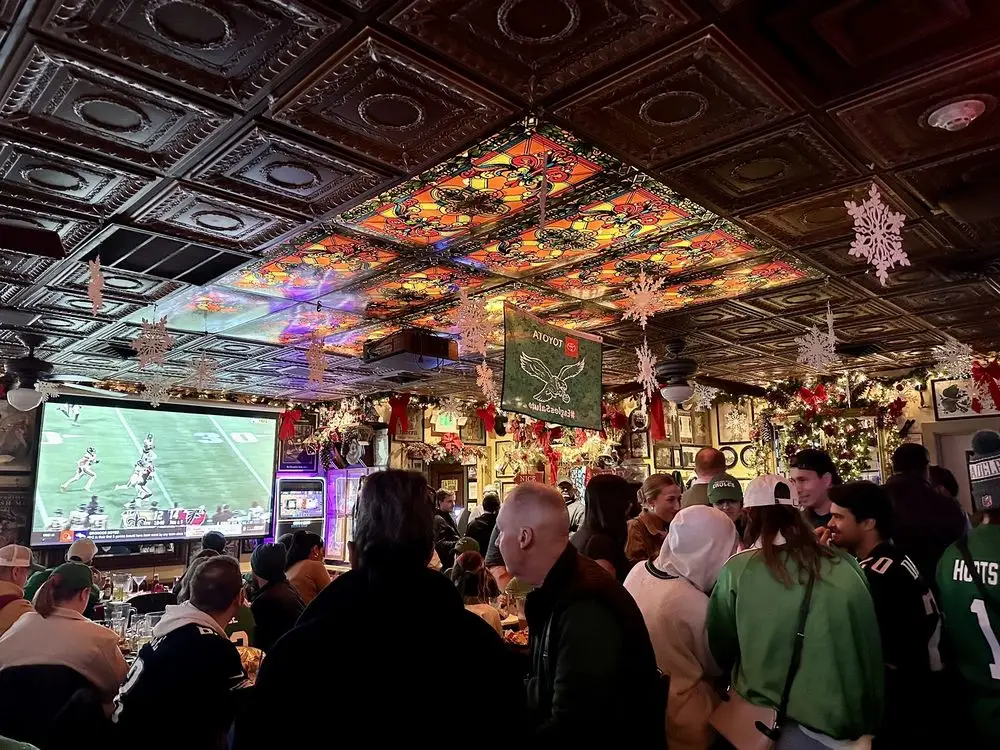 McGillin's Olde Ale House