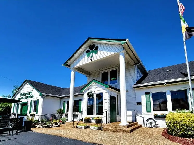 Mcnamara's Irish Pub and Restaurant