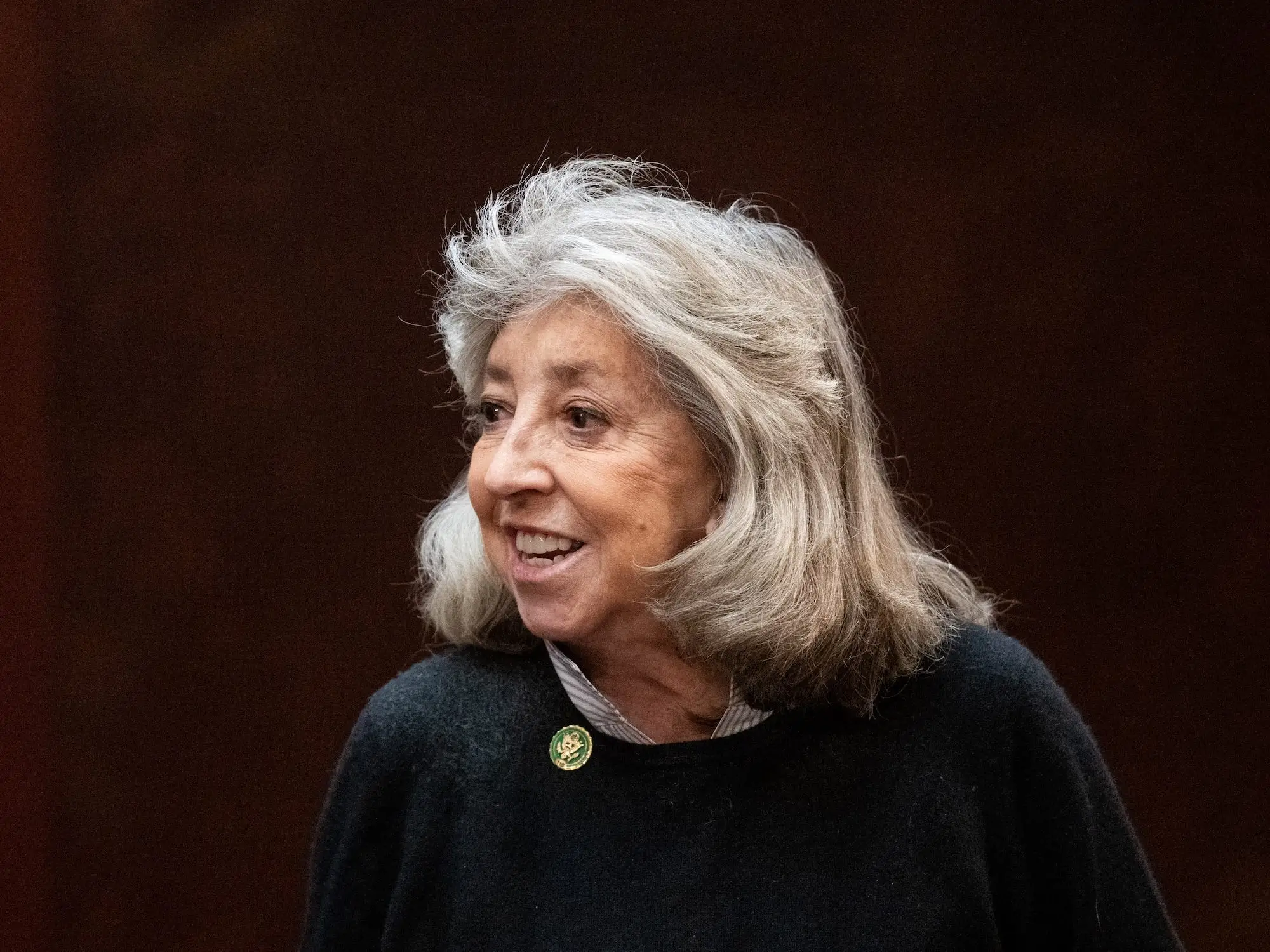 Rep. Dina Titus of Nevada