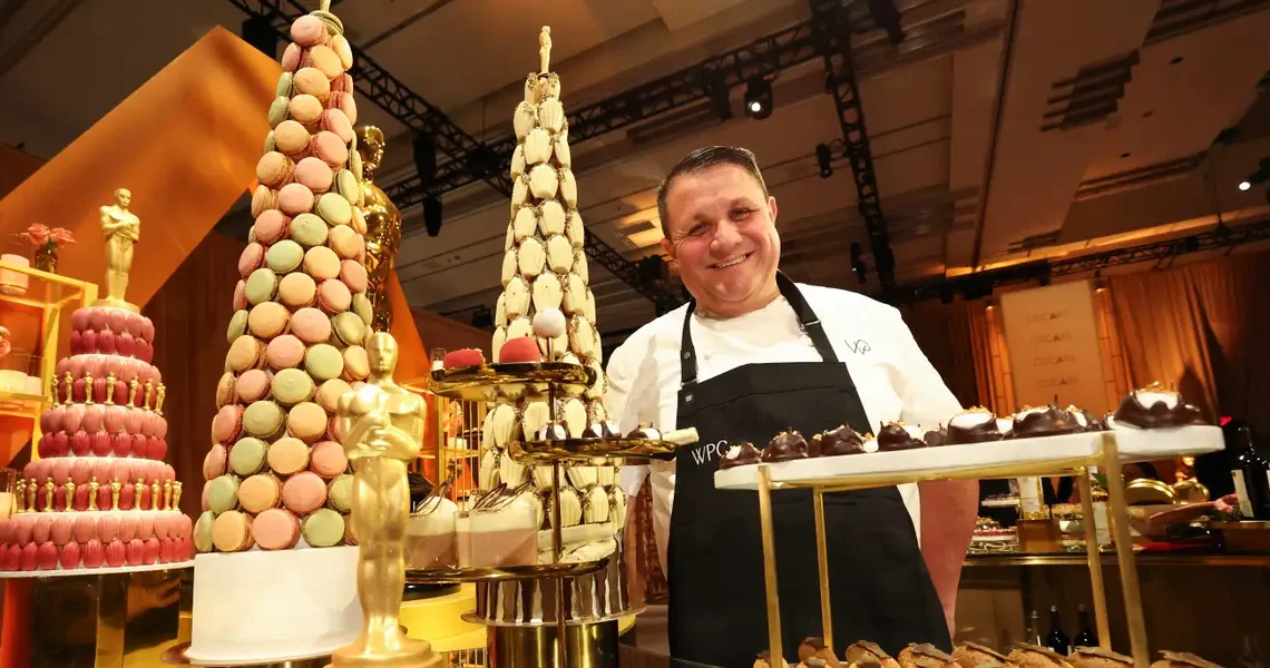 The most expensive foods we saw in the Oscars’ back kitchen, from black truffles and caviar to wagyu beef and ahi tuna