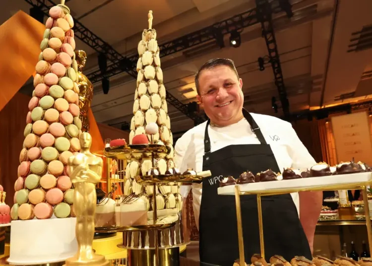 The most expensive foods we saw in the Oscars’ back kitchen, from black truffles and caviar to wagyu beef and ahi tuna