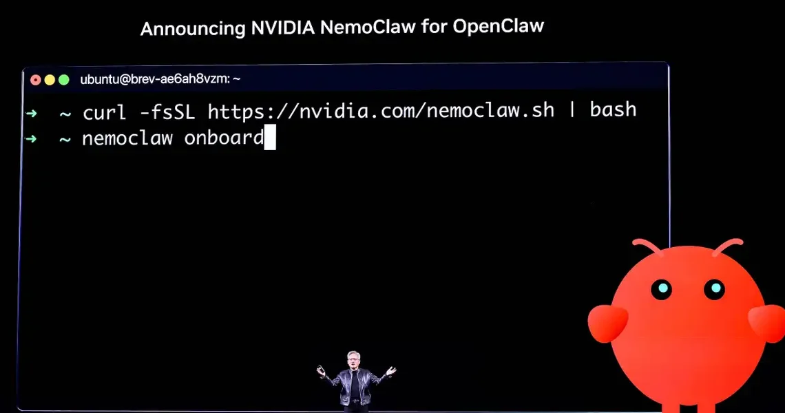 Nvidia CEO Jensen Huang says every company ‘needs to have an OpenClaw strategy’