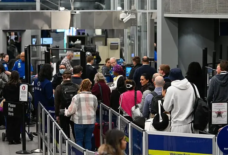 Flying has turned into a fiasco