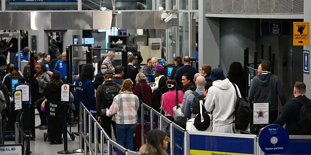 Flying has turned into a fiasco