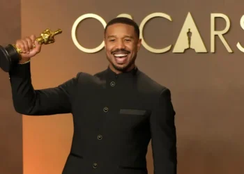 Michael B. Jordan says one habit helped him play his Oscar-winning roles