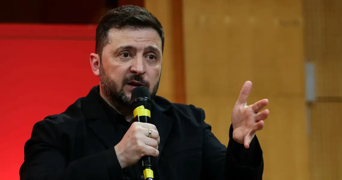 Zelenskyy says Russia has already earned back $10 billion of its 2026 deficit in 2 weeks of the Iran war