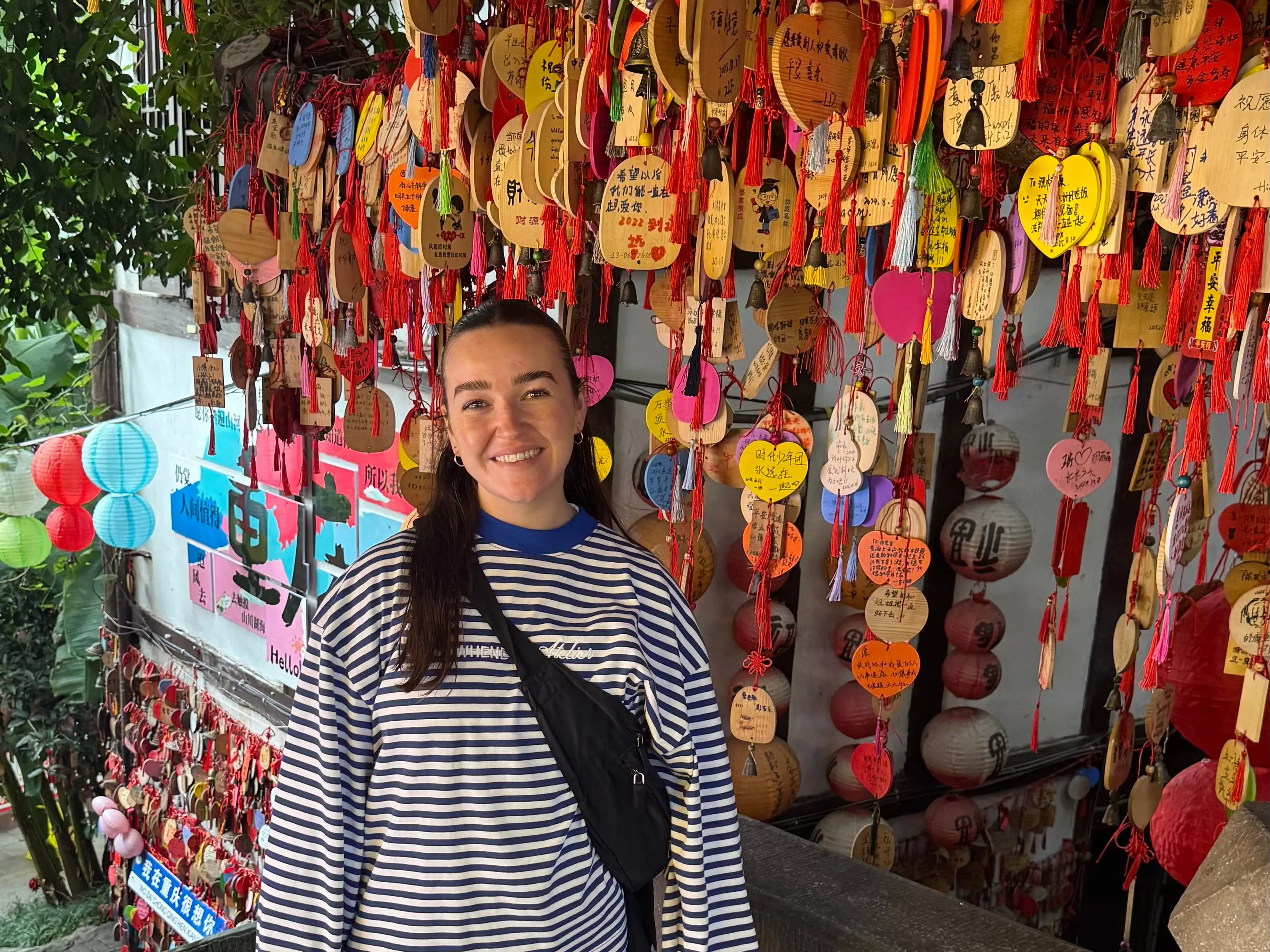 Nuala O'Hanlon solo photo