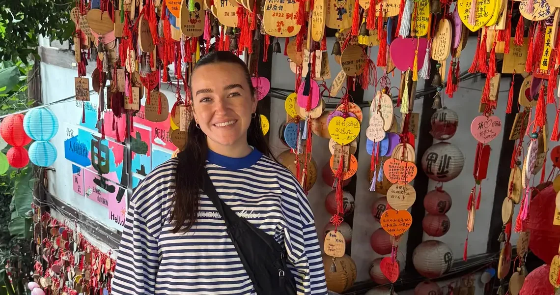 I quit my marketing job to backpack Asia. Traveling alone gave me the confidence to take big career risks.