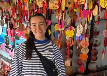 I quit my marketing job to backpack Asia. Traveling alone gave me the confidence to take big career risks.