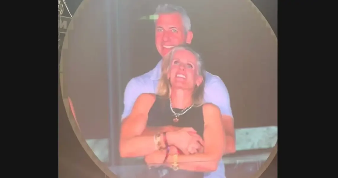 The HR exec from the viral Coldplay ‘Kiss Cam’ video says she can’t get a job: ‘I’m dying to get back to work’