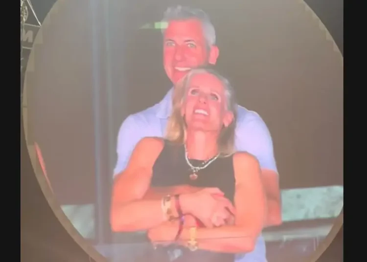 The HR exec from the viral Coldplay ‘Kiss Cam’ video says she can’t get a job: ‘I’m dying to get back to work’