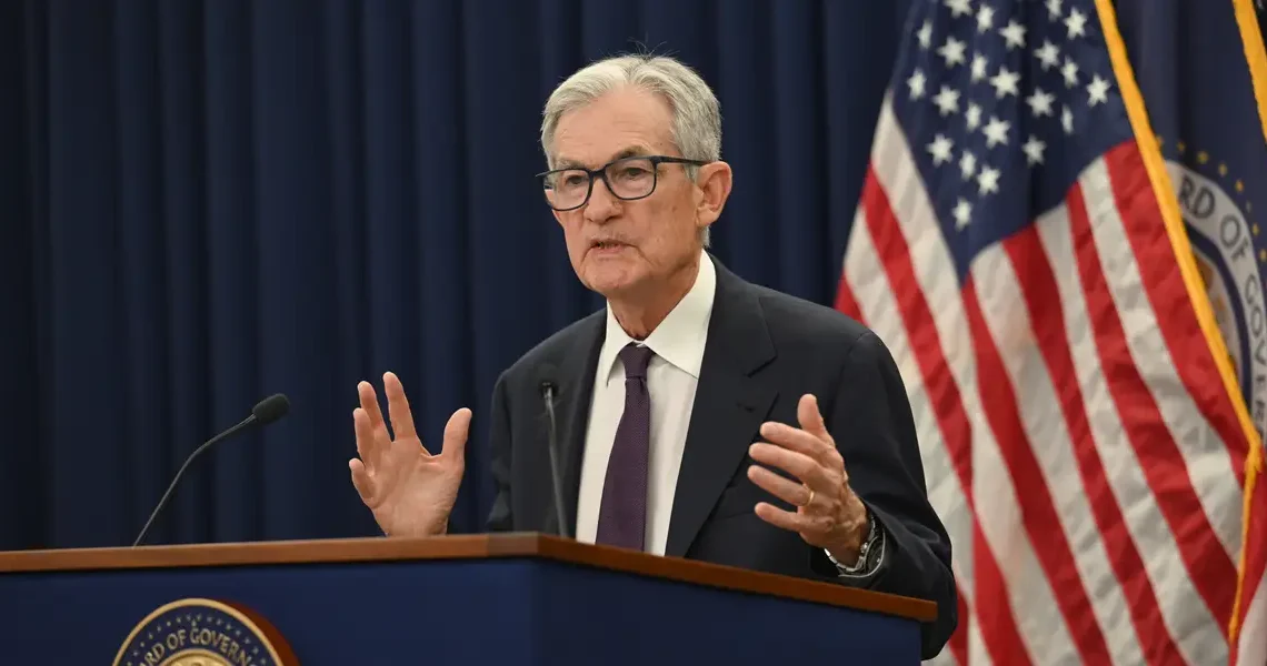 Fed meeting updates: FOMC set to hold rates steady as oil prices soar