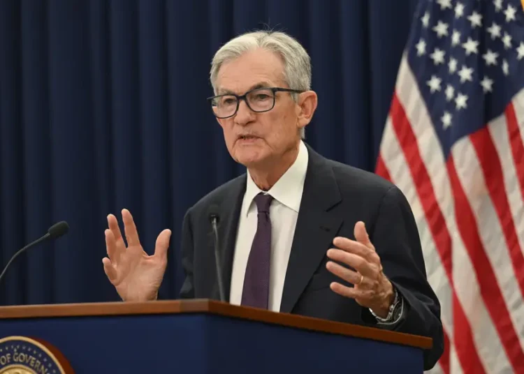 Fed meeting updates: FOMC set to hold rates steady as oil prices soar