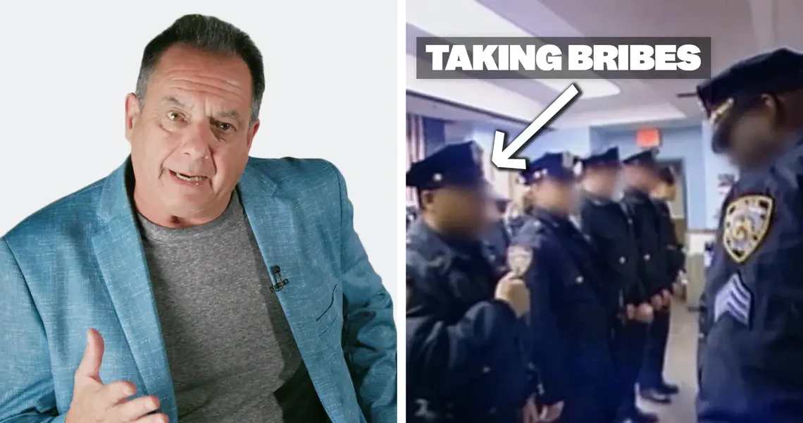 How US police corruption actually works, according to a former NYPD cop