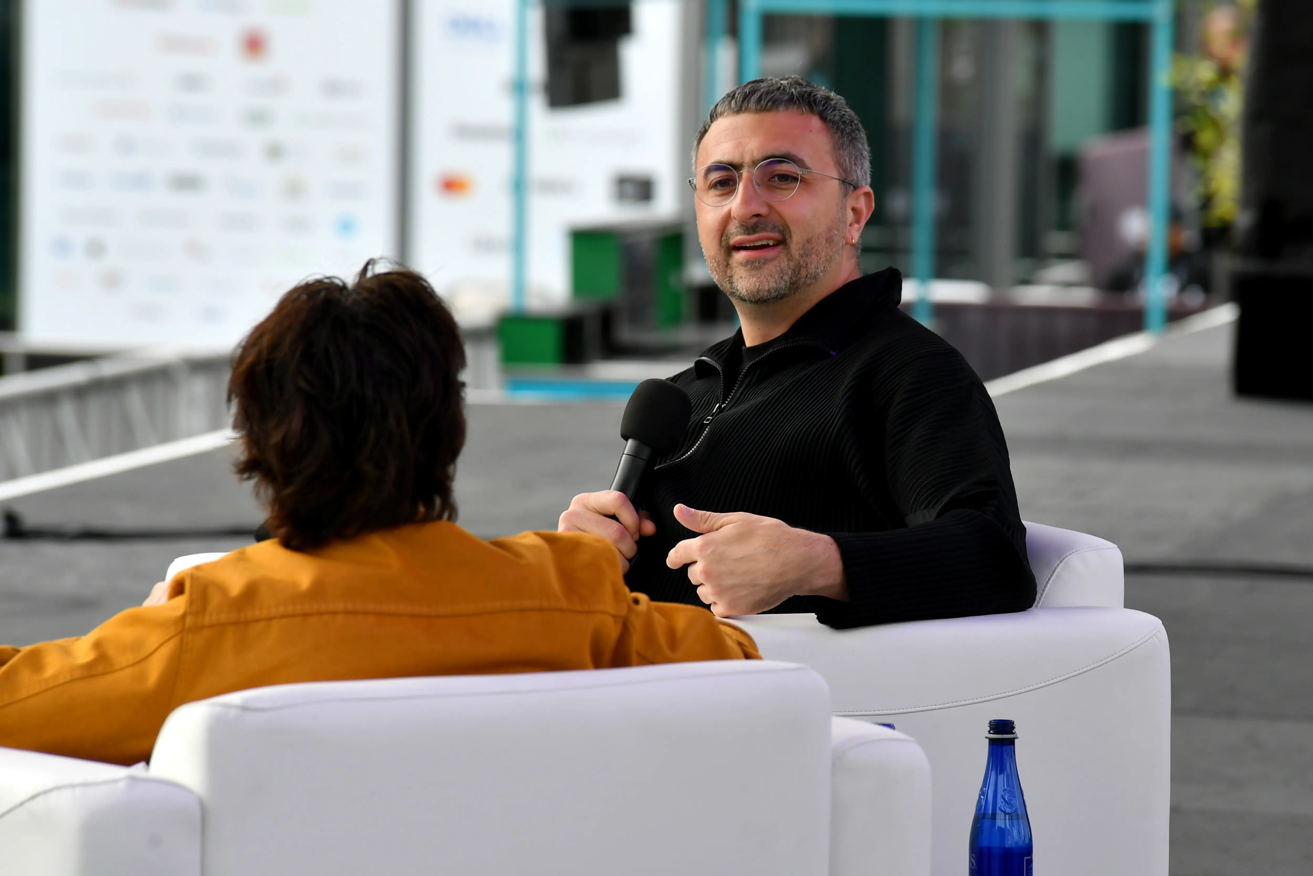 Microsoft AI CEO Mustafa Suleyman