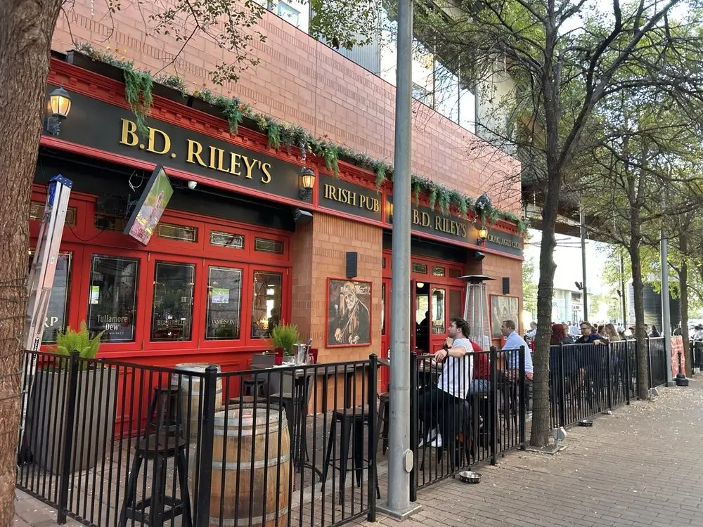BD Riley's Irish Pub