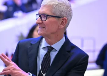 ‘I’m not political’: Tim Cook responds to backlash against his relationship with the Trump administration